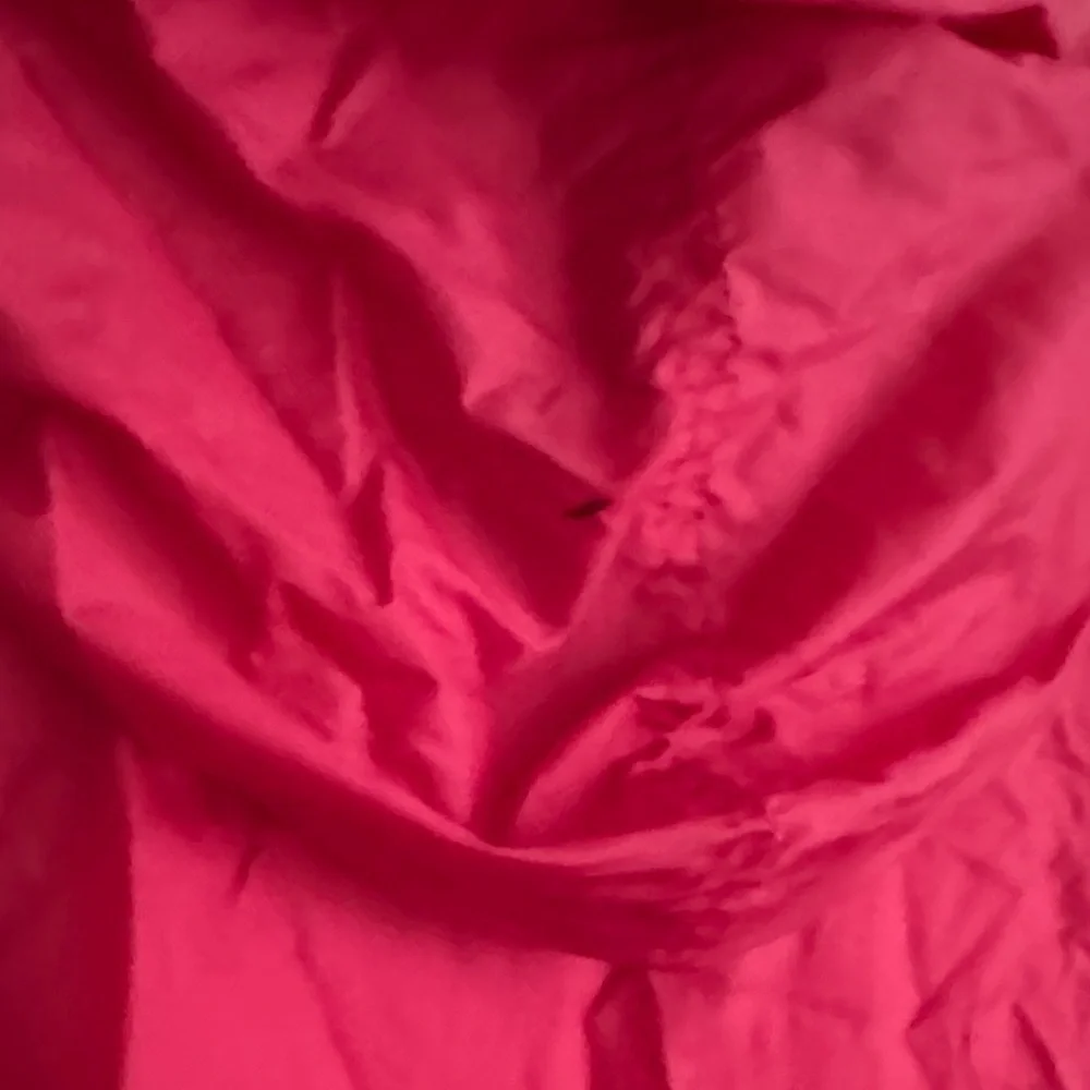 Chadwick’s Vintage Red Nylon Hooded Windbreaker - Picture 5 of 9